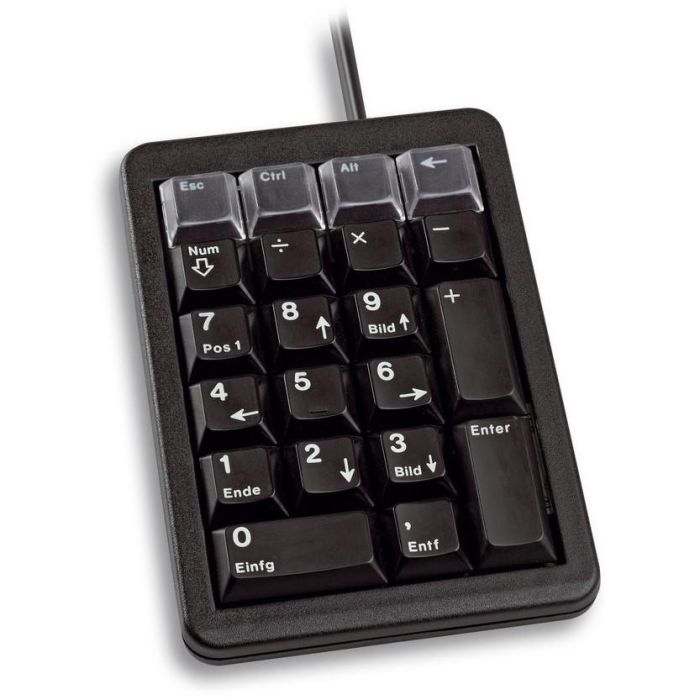 Cherry G84-4700 LUCDE-2 USB black 2