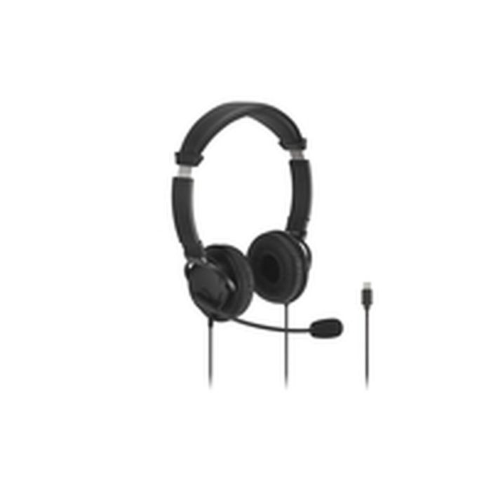 Auriculares Kensington K97464WW Negro 0 Auriculares Kensington K97464WW Negro 0