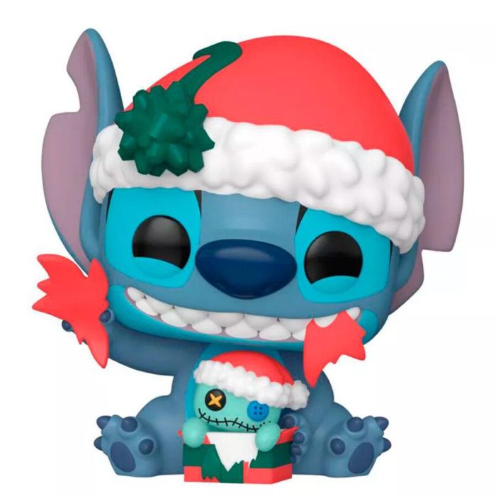 Figura POP Disney Lilo & Stitch - Stitch Unwrapping Gift 1 Figura POP Disney Lilo & Stitch - Stitch Unwrapping Gift 1