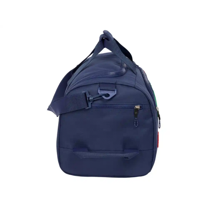 Bolsa de Deporte Benetton Flag Azul marino 50 x 25 x 25 cm 2