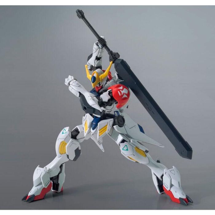 Maqueta Gundam Barbatos Iron-Blooded Orphans Mobile Suit Gundam 4