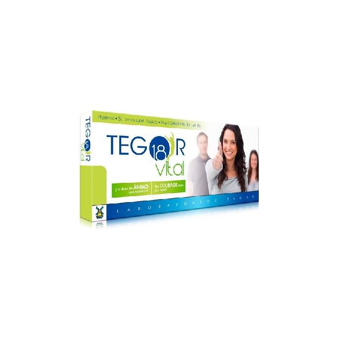 Tegor 18 Vital