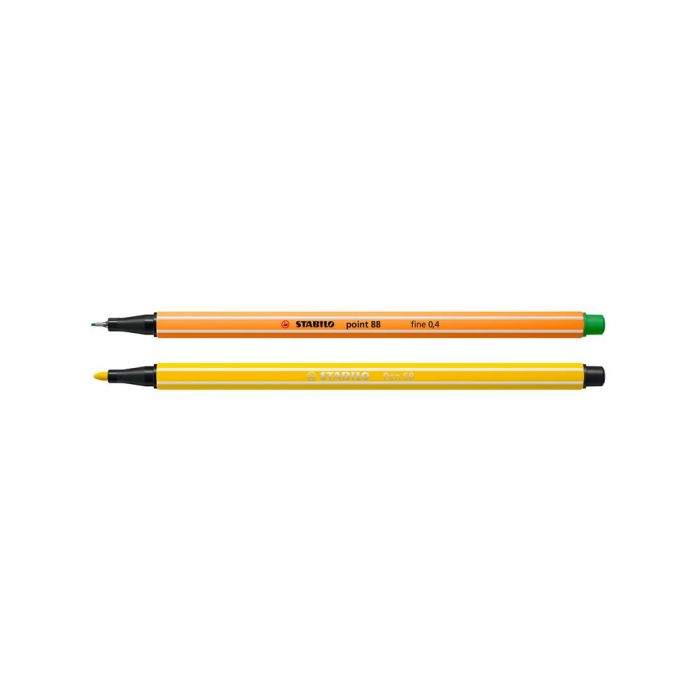 Rotulador Stabilo Acuarelable Pen 68-88 Arty Line Hero Estuche De Carton De 68 Unidades Surtidas 1