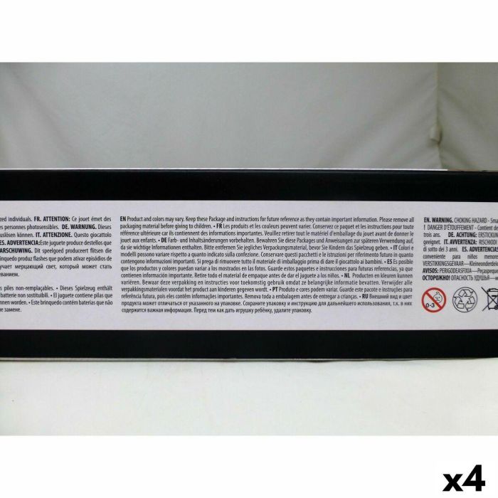 Peonza Infinity Nado (4 Unidades) 13 Peonza Infinity Nado (4 Unidades) 13
