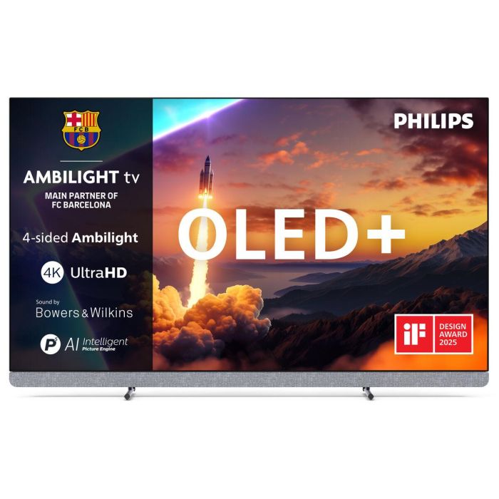 Smart TV Philips 55OLED910/12 55" 4K Ultra HD HDR OLED NVIDIA G-SYNC 0 Smart TV Philips 55OLED910/12 55" 4K Ultra HD HDR OLED NVIDIA G-SYNC 0