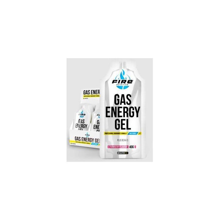 Gas Energy Gel Fresa 20 Ud. S/G