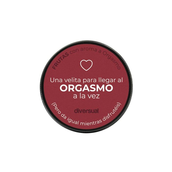 Vela de Masaje Diversual Frutas Exóticas 30 ml 2 Vela de Masaje Diversual Frutas Exóticas 30 ml 2