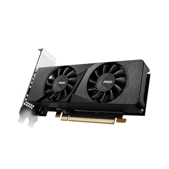 MSI Tarjeta Gráfica NVIDIA GeForce RTX 3050 LP 6G OC, 6GB GDDR6, 7680 x 4320 Pixeles, PCI Express x8 4.0, DirectX 12 Ultimate 3