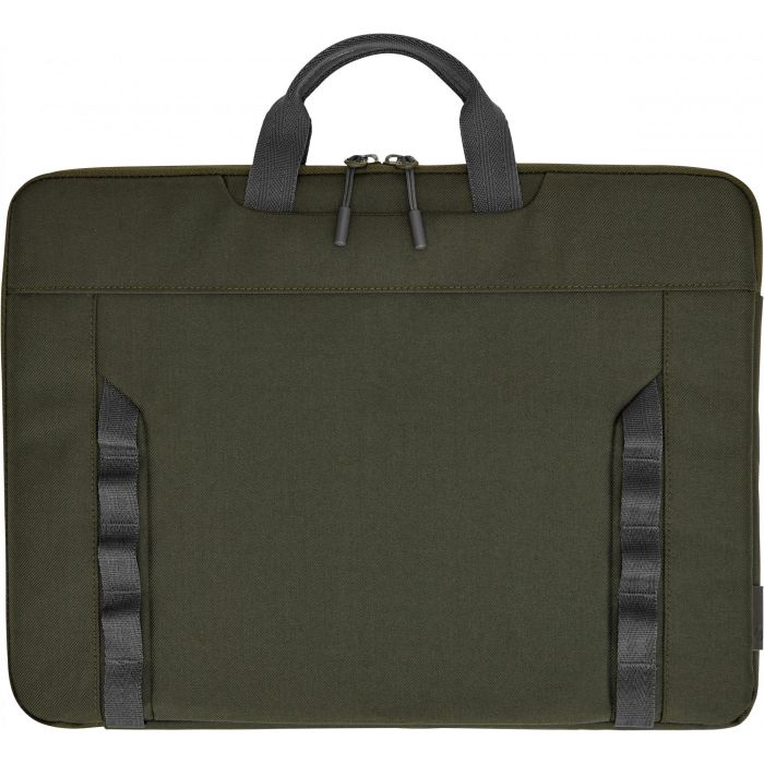 HP Funda Modular para Portátil 14.1" con Tirante para Hombro, Resistente al Agua, Poliéster Gris/Verde