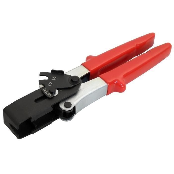 FARTOOLS Clip de espiga de metal - Ø 4 a 8 mm 1 FARTOOLS Clip de espiga de metal - Ø 4 a 8 mm 1
