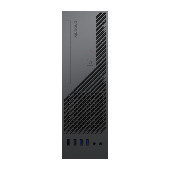 Caja De Ordenador Phoenix Micro Atx 1 Caja De Ordenador Phoenix Micro Atx 1
