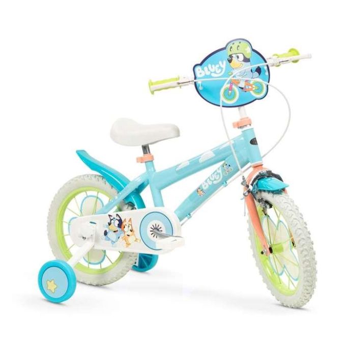 Toimsa Bicicleta Bluey 14" (4-6 Años) 2