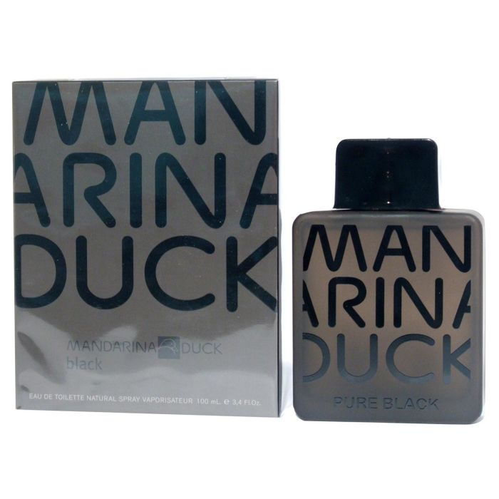 Mandarina Duck Man Black