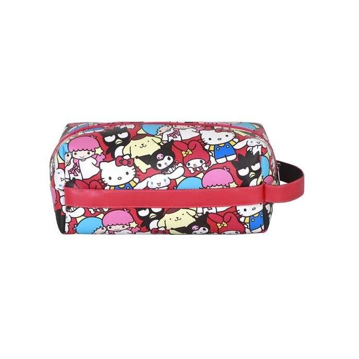 Karactermania Neceser Brick Plus Hello Kitty Friends 27 x 13 x 13 cm 3 Karactermania Neceser Brick Plus Hello Kitty Friends 27 x 13 x 13 cm 3