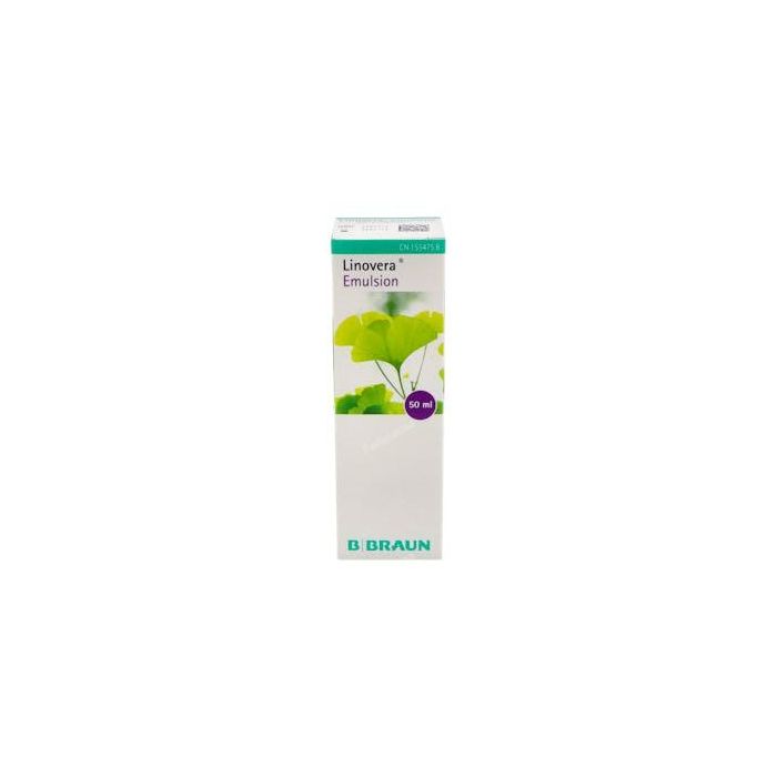 Linovera Emulsión 50 ml