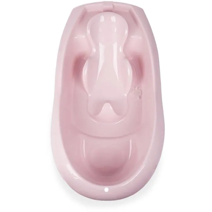 Thermobaby Tina Laguna Bañera Infantil Rosa Polvo 5