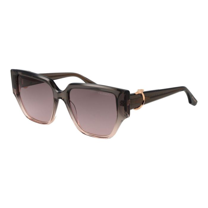 Gafas de Sol Mujer Trussardi TSW9023 55C01 0 Gafas de Sol Mujer Trussardi TSW9023 55C01 0