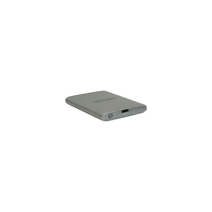 Transcend ESD360C Disco Duro Externo SSD 1 TB USB 3.2 Gen 2x2 (USB-C) 2000 MB/s Gris 2