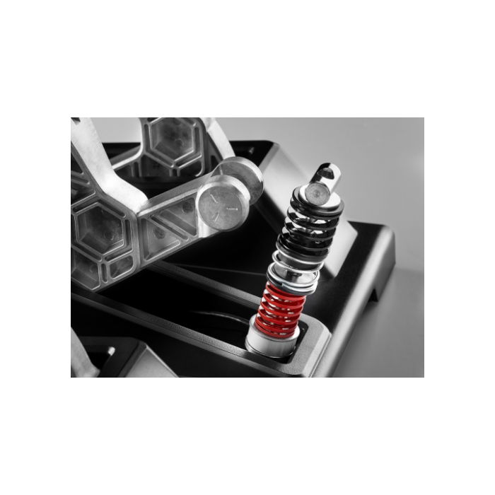 Thrustmaster T-LCM Pedales de Competición con Sensor de Fuerza Load Cell Magnético HEART - 100 kg de Presión, Metálicos y Ajustables 6 Thrustmaster T-LCM Pedales de Competición con Sensor de Fuerza Load Cell Magnético HEART - 100 kg de Presión, Metálicos y Ajustables 6