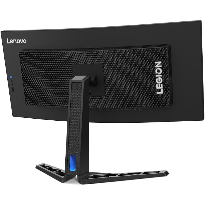Lenovo Y34wz-30 Monitor Gaming 86.36cm 34" WQHD 165Hz 1ms VA Mini LED Curvo HDMI USB-C 7