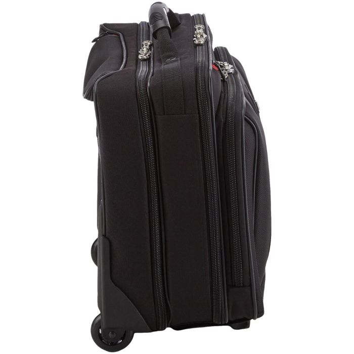 WENGER Granada 43,2cm 17Zoll Trolley schwarz 1 WENGER Granada 43,2cm 17Zoll Trolley schwarz 1