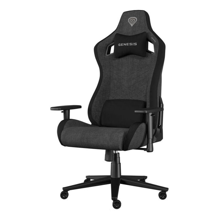GENESIS NFG-2244 silla para videojuegos Silla para videojuegos de PC Asiento acolchado 2 GENESIS NFG-2244 silla para videojuegos Silla para videojuegos de PC Asiento acolchado 2