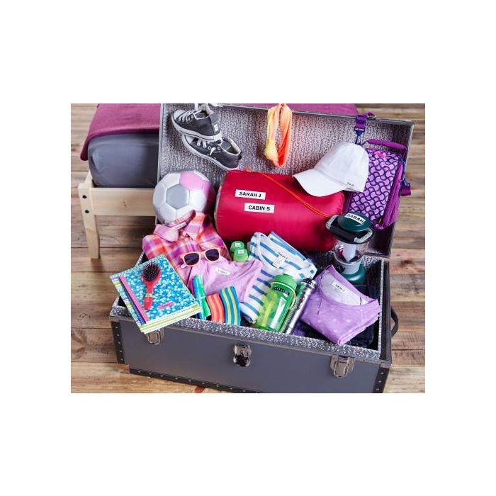 Dymo LetraTAG Tape / 12mm x 4mWhite / Paper 2