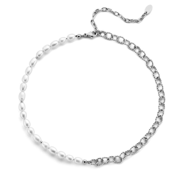 Pulsera Mujer CO88 Collection 8CN-26253 Plateado Pulsera Mujer CO88 Collection 8CN-26253 Plateado