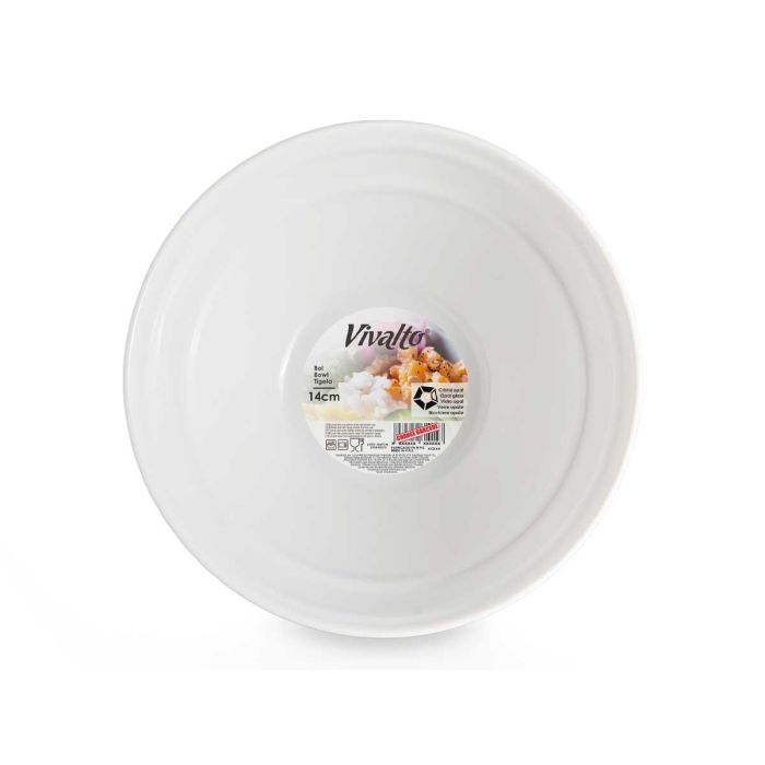 Bol Ondas Opal 14Cm Vivalto (24 Unidades) 2 Bol Ondas Opal 14Cm Vivalto (24 Unidades) 2
