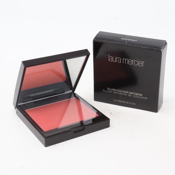 Laura mercier color infusion colorete peach