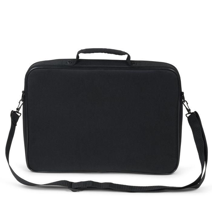 Dicota 13 – 14.1″, Polyester, 365 x 260 x 55 mm, Black 4 Dicota 13 – 14.1″, Polyester, 365 x 260 x 55 mm, Black 4