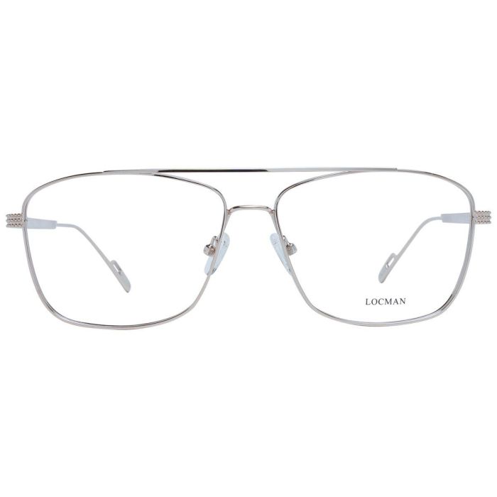 Montura de Gafas Hombre Locman LOCV014 60GLD 2 Montura de Gafas Hombre Locman LOCV014 60GLD 2