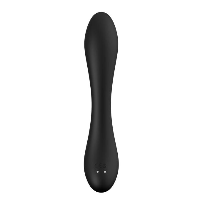 Vibrador Dream Toys Prestige Negro 3 Vibrador Dream Toys Prestige Negro 3