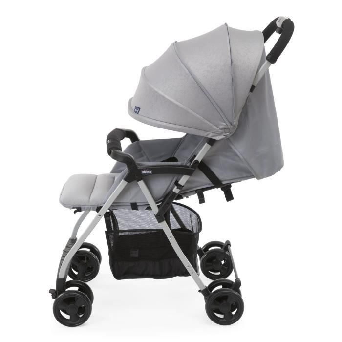 Cochecito CHICCO Ohlala 3 Grey Mist 2 Cochecito CHICCO Ohlala 3 Grey Mist 2