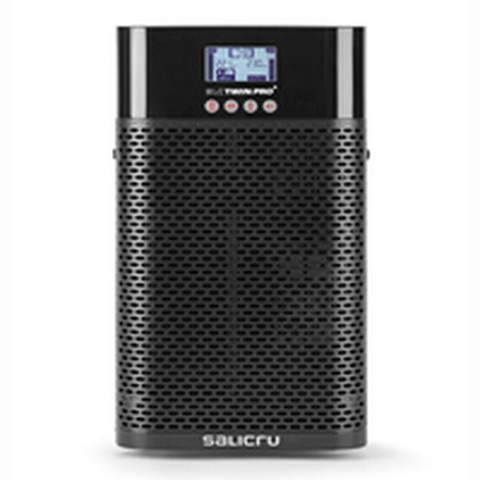 Salicru 699CA000019 sistema de alimentación ininterrumpida (UPS) Doble conversión (en línea) 3 kVA 2700 W 5 salidas AC 1 Salicru 699CA000019 sistema de alimentación ininterrumpida (UPS) Doble conversión (en línea) 3 kVA 2700 W 5 salidas AC 1