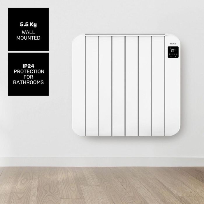 Emisor Térmico Digital Taurus PERSIA1500 Blanco 1500 W 4