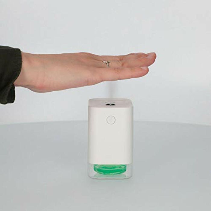 Dispensador KSIX Smart Hand Mini Esterilizador Automático 45 ml 1 Dispensador KSIX Smart Hand Mini Esterilizador Automático 45 ml 1