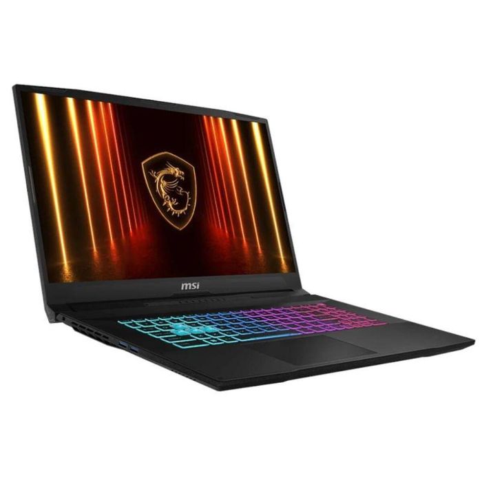 MSI Katana 17 B13VFK-032XES Portátil Gaming Intel Core i7-14650HX 32GB RAM 1TB SSD RTX 5070 17.3" FHD 144Hz 3 MSI Katana 17 B13VFK-032XES Portátil Gaming Intel Core i7-14650HX 32GB RAM 1TB SSD RTX 5070 17.3" FHD 144Hz 3