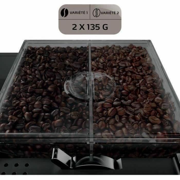 Melitta CI Touch F630-101 Cafetera Automática con Molinillo Integrado Plateada 13 Melitta CI Touch F630-101 Cafetera Automática con Molinillo Integrado Plateada 13