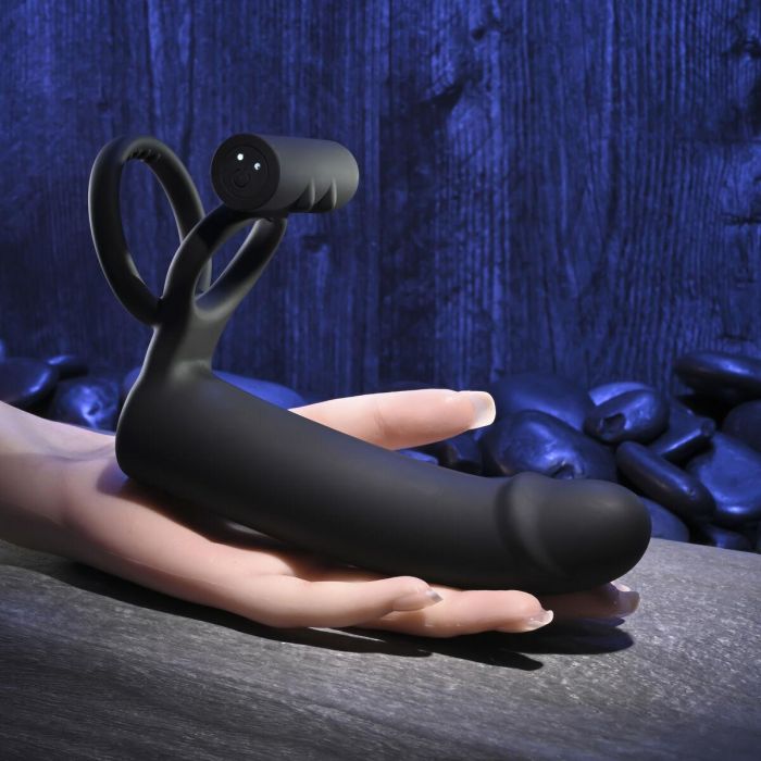 Funda para pene Evolved Gender X black Ø 3,8 cm 9 Funda para pene Evolved Gender X black Ø 3,8 cm 9