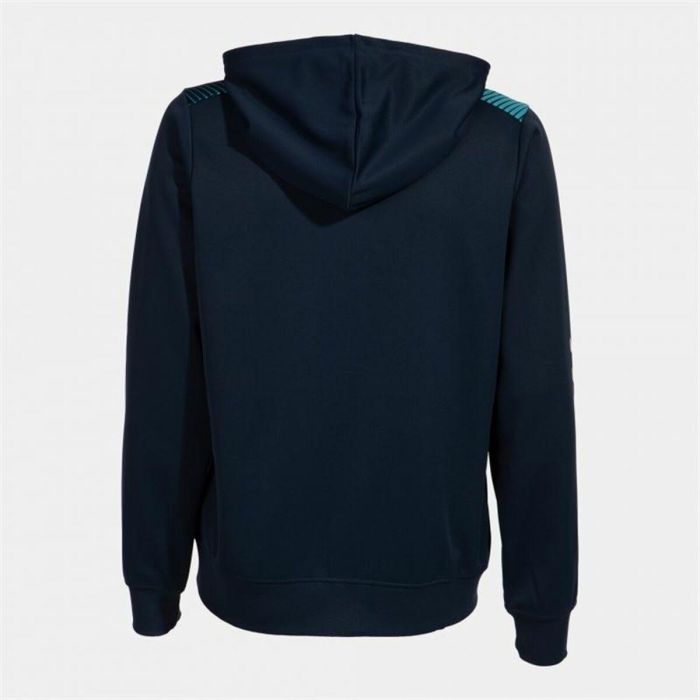 Chaqueta Deportiva para Mujer Joma Sport Eco Super Nova Azul 3 Chaqueta Deportiva para Mujer Joma Sport Eco Super Nova Azul 3