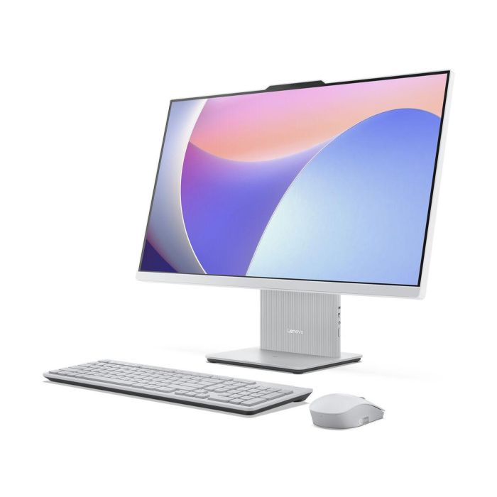 All in One Lenovo F0HM00JNSP 27" 16 GB RAM 16 GB 1 TB Intel Core i7-13620H Qwerty Español 6 All in One Lenovo F0HM00JNSP 27" 16 GB RAM 16 GB 1 TB Intel Core i7-13620H Qwerty Español 6