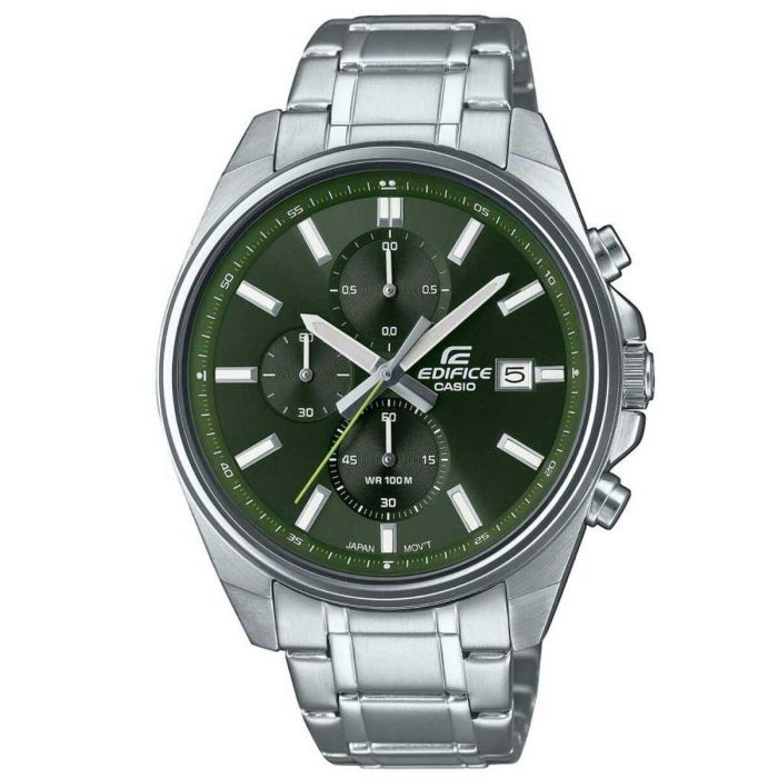 Reloj CASIO EFV-610D-3CVUEF, 48,6 mm, verde 13 Reloj CASIO EFV-610D-3CVUEF, 48,6 mm, verde 13