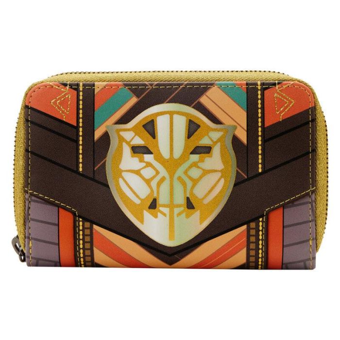 Cartera Okoye Wakanda Forever Black Panther Marvel Loungefly 0 Cartera Okoye Wakanda Forever Black Panther Marvel Loungefly 0