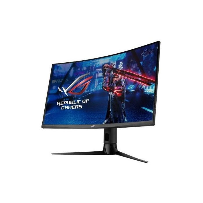 ASUS ROG Strix XG32VC Monitor Gaming 31.5" WQHD 170Hz 1ms Curvo Negro HDMI DP 6