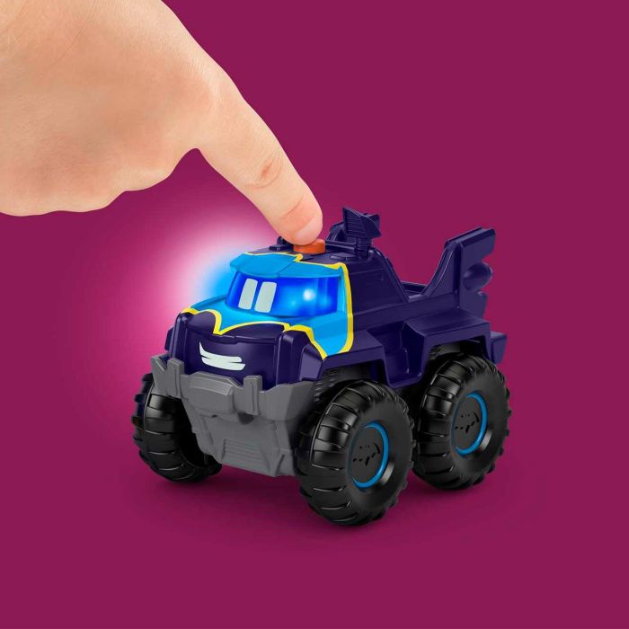 Batwheels Pack 2 Coches Bam Y Buff Hml25 Fisher Price 2 Batwheels Pack 2 Coches Bam Y Buff Hml25 Fisher Price 2