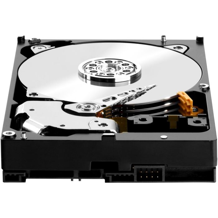 Disco Duro Western Digital RED PRO NAS 3,5" 7200 rpm 2 TB 8