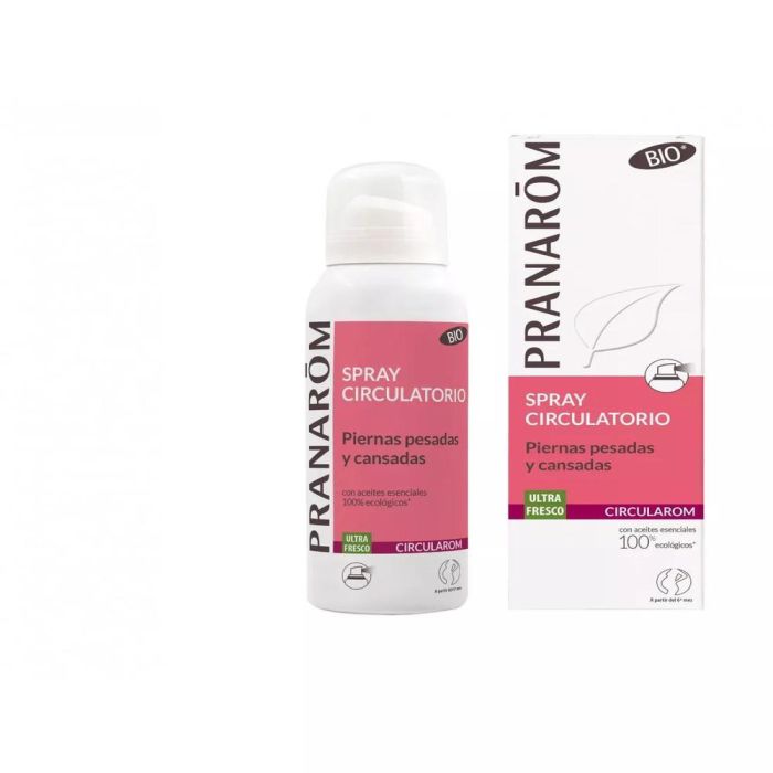 Pranarôm Circularom Spray Piernas Ligeras 75ml