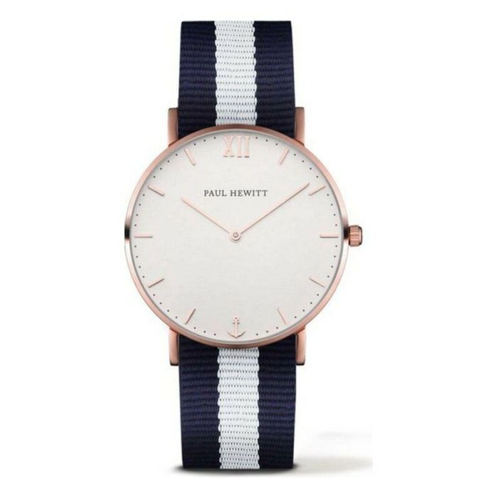 Reloj Unisex Paul Hewitt PH-SA-R-St-W-NW-20 (Ø 39 mm) Reloj Unisex Paul Hewitt PH-SA-R-St-W-NW-20 (Ø 39 mm)
