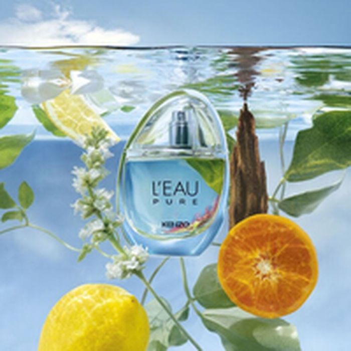 Perfume Unisex Kenzo L'EAU PURE EDP 100 ml 1 Perfume Unisex Kenzo L'EAU PURE EDP 100 ml 1